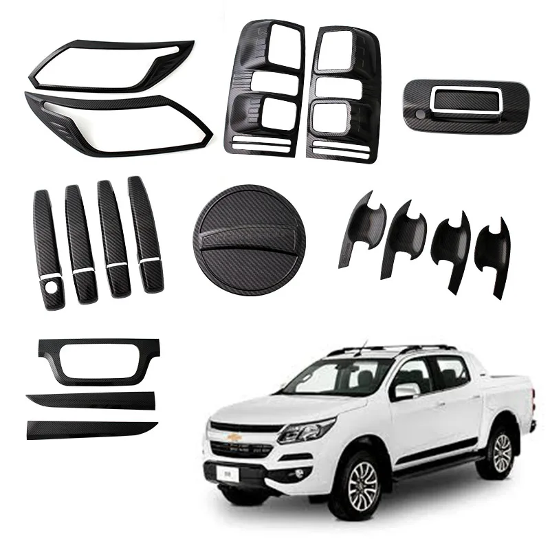 Colorado 2017 Guard For Chevy Holden Colorado S10 Accessories