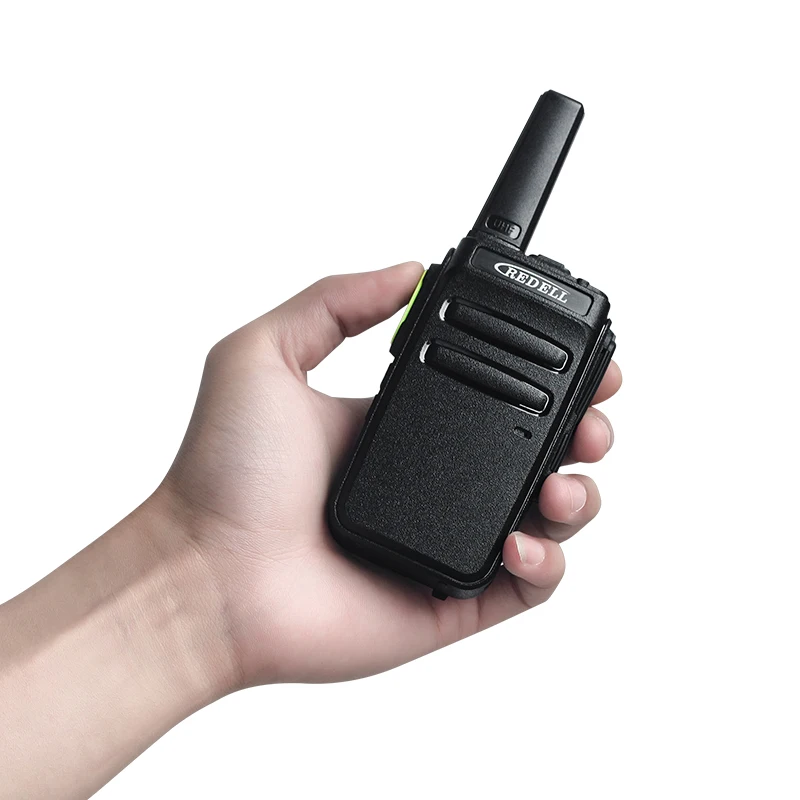 Redell M10 Two Way Radio Uhf Vhf 400520mhz 16channels Free License