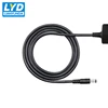 DC Electrical Power Cable 220V 5.5*2.1mm male to female dc power cable