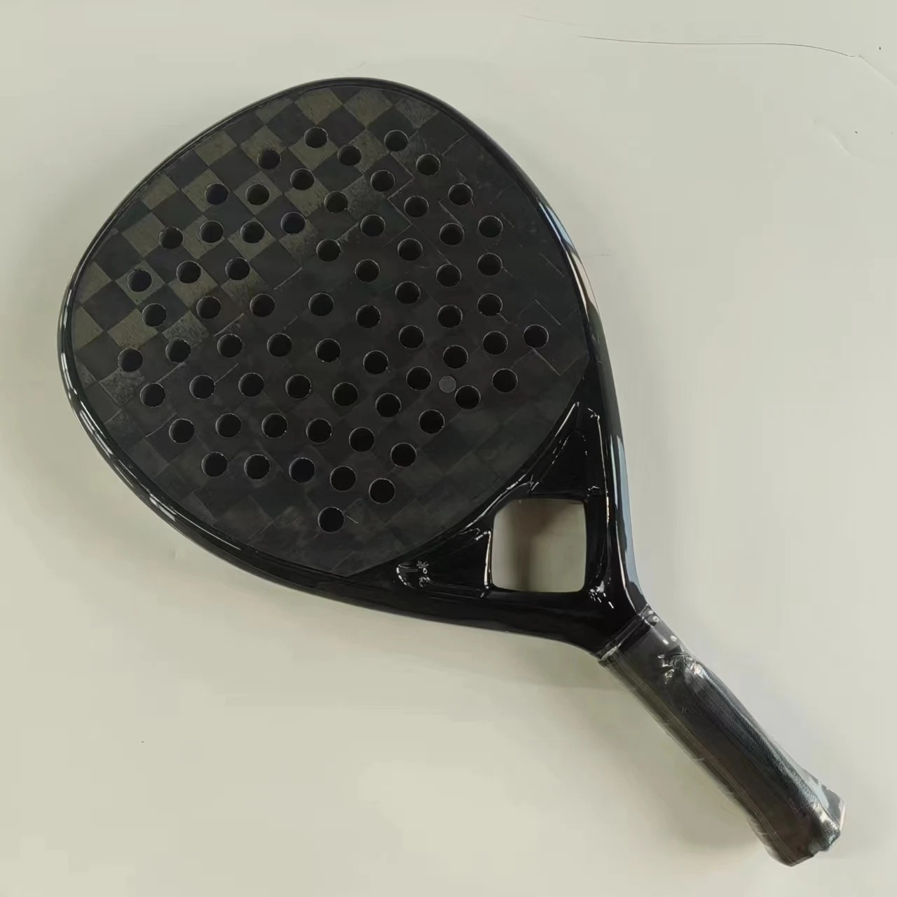 Carbon Fiber Padel Racket Shape Design For Optimal Power ...