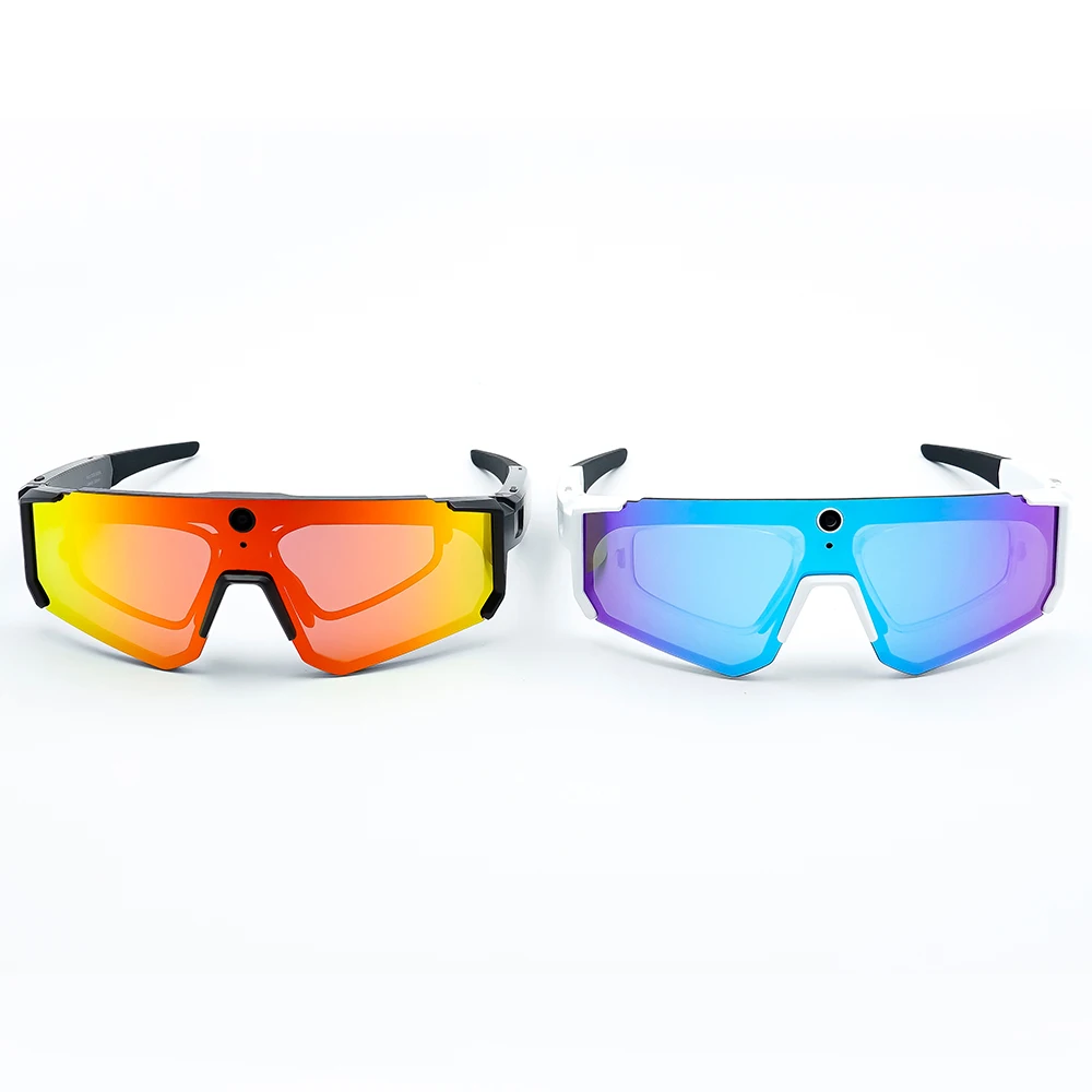 camera smart glasses