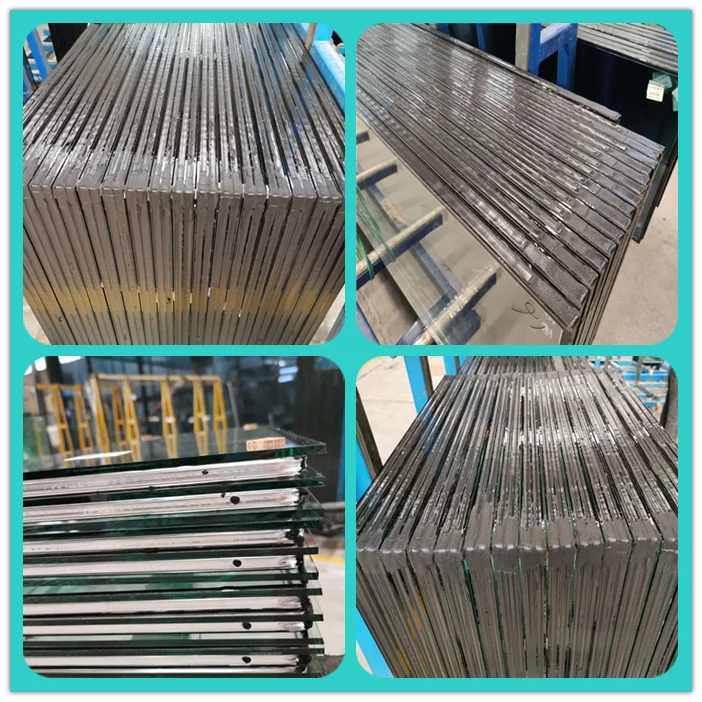 Insulated Lowe Glass Insulated Glass Door Vacuum Insulated Glass Unit