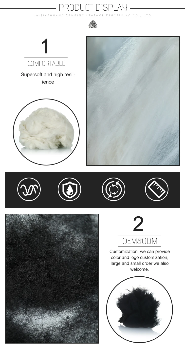 Dehaired Mongolian Raw Cashmere Wool Dehaired Cashmere Wool Fiber For