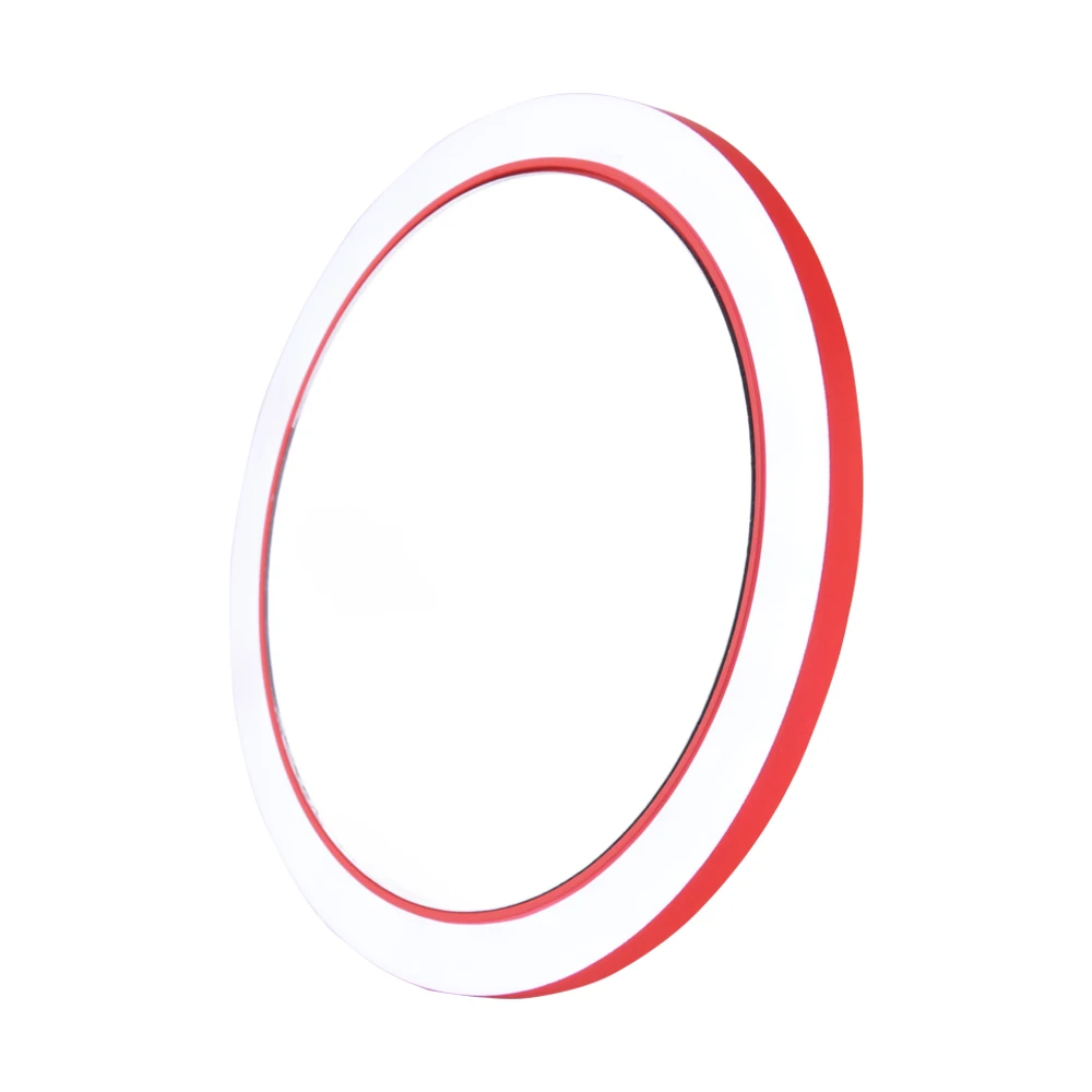 Hailicare Wholesale Round Shape Wireless Charging Light Led Makeup Mirror With Light.jpg