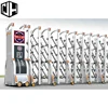 Standards / Customized Logo / Words LED Screen villa gate designs