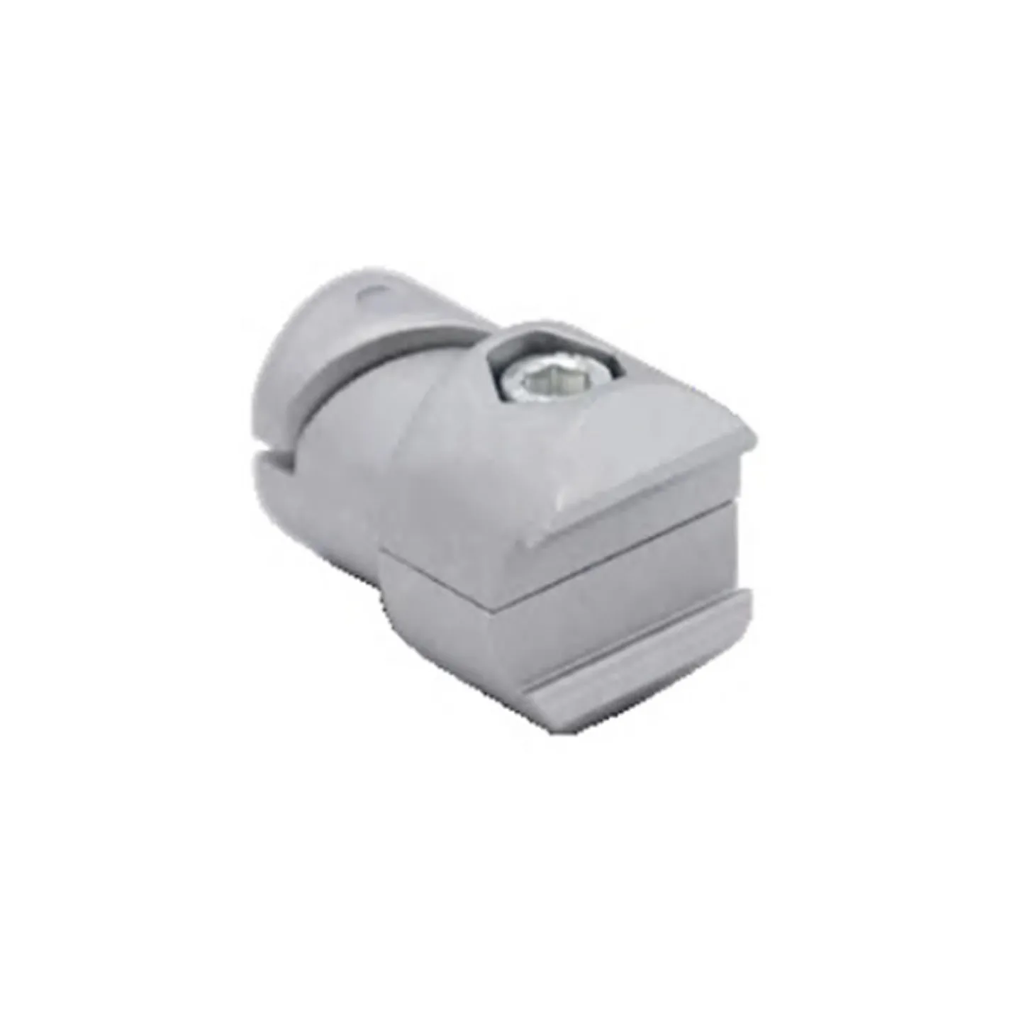 product internal straight rotary joint third generation lean pipe 28mm aluminum alloy wire rod joint aluminum pipe connector-16