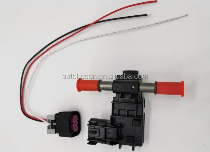 OEM Flex Fuel Sensor 13577379 For GM GMC & Connector Plug Wire Pigtail Ethanol