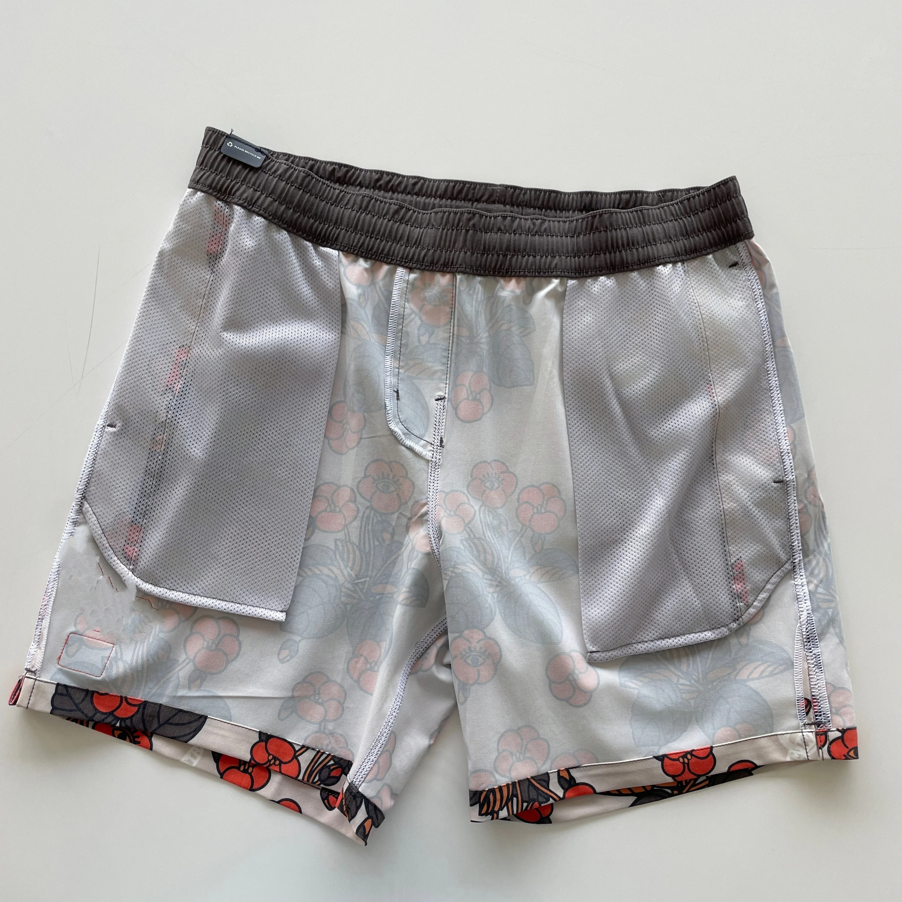 Men's Casual Sports Quick Dry Shorts Vintage Style Gym Wear Active Essentials for Summer Beach Beachwear supplier
