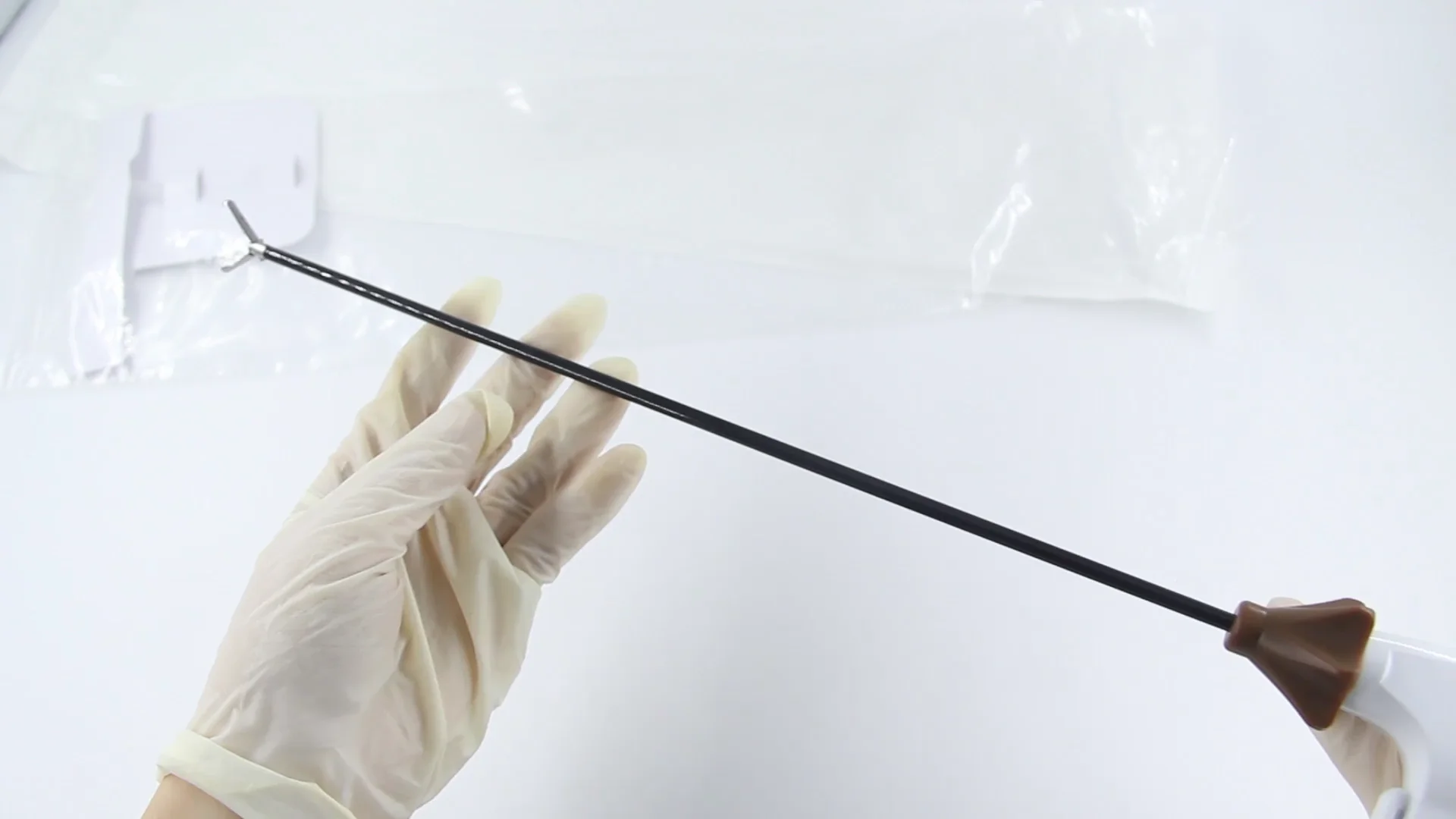 Allis Grasper With Ratchet Surgical Instruments Medical Consumable