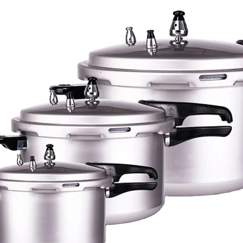 High Quality Control Pressure Cooker Aluminum Household Induction