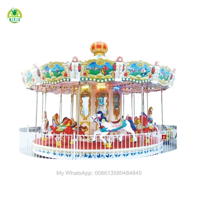 carousel toys