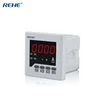 Single phase ampere ammeter & current panel meter for distribution box