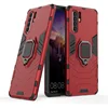Car Mount Holder Kickstand Mobile Phone Accessories Bumper Case for Huawei P smart 2019 P30 Pro Case Cover