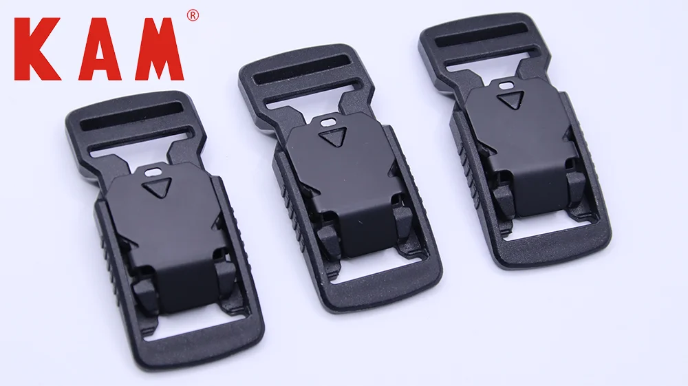 Wholesale Plastic And Metal Quick Release Buckle For Handbags