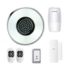Wireless Wi-Fi Cloud Alexa Smart Home Alarm Kit Gateway by Smart Life App Control