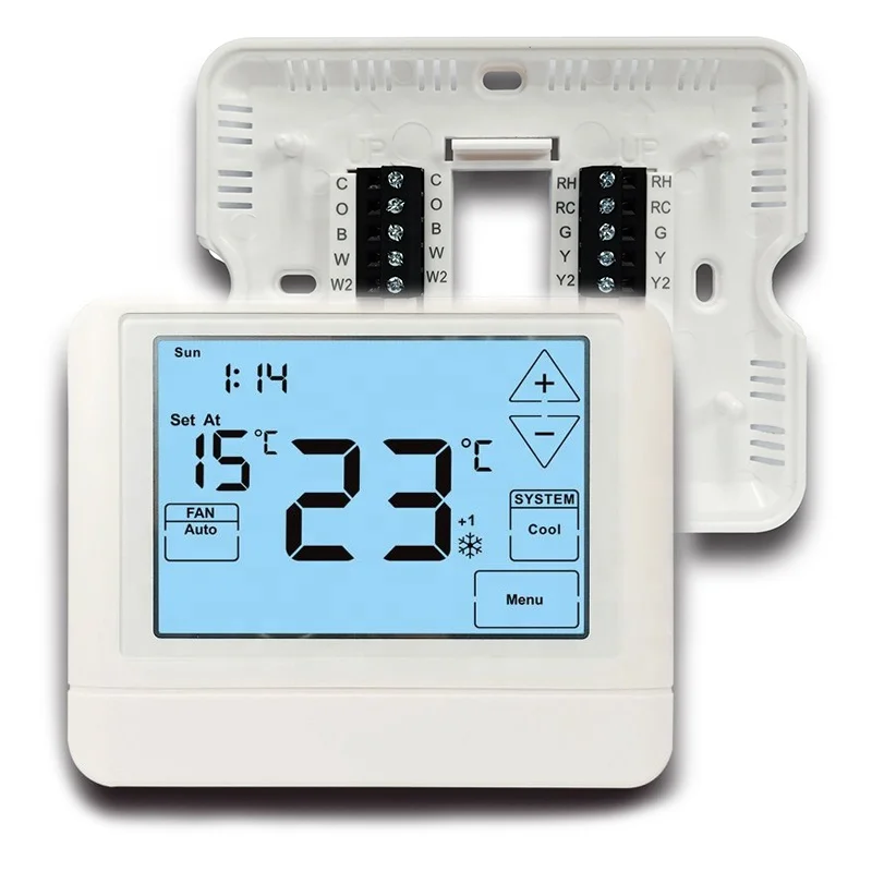 24 volts thermostat