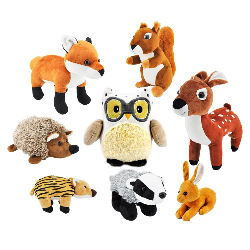 custom baby stuffed animal