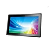 21.5 inch wide touch screen all in one industrial computer support WINDOWS/ANDROID OS