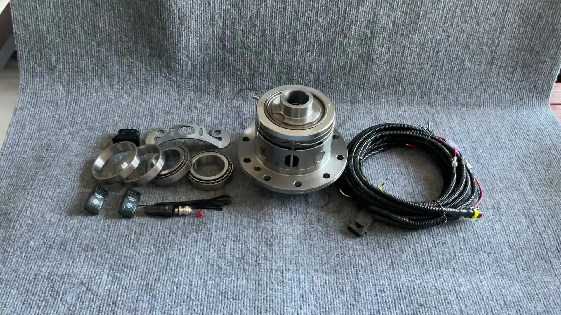 Electric Locker for Suzuki Samurai & Jimny JB74 JB64 JB43 JB23