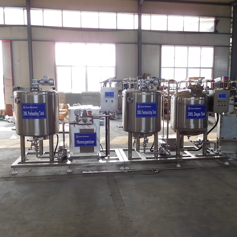 high capacity commerical milk pasteurizer used / milk pasteurizer for sale in south africa