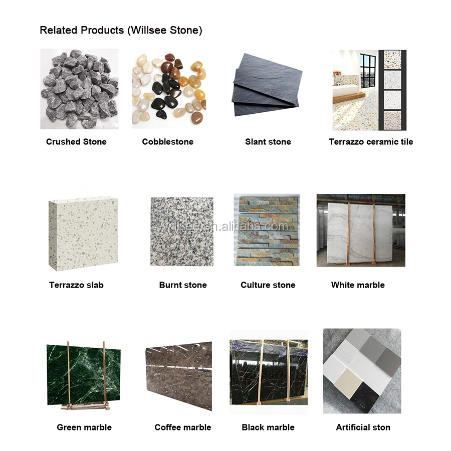 Csao1001,Gravel Crushed Stone Aggregates Grey Granite Aggregate