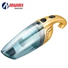 Hot Sale 120W Car Vacuum Cleaner 4000pa Suction Portable Vacuum Cleaner Wet and Dry Function Cordless Rechargeable Vacuum