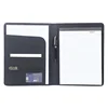 a4 leather document folder organizer business