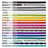 VDE/UL Certificated braided wire textile cable cotton cord copper electric fabric wire electrical cable