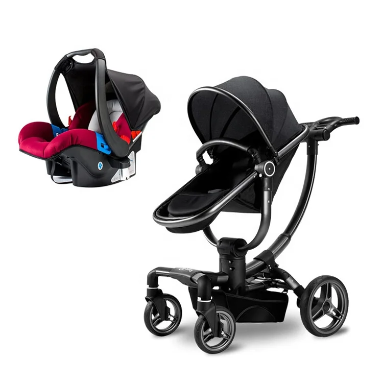 fashionable strollers