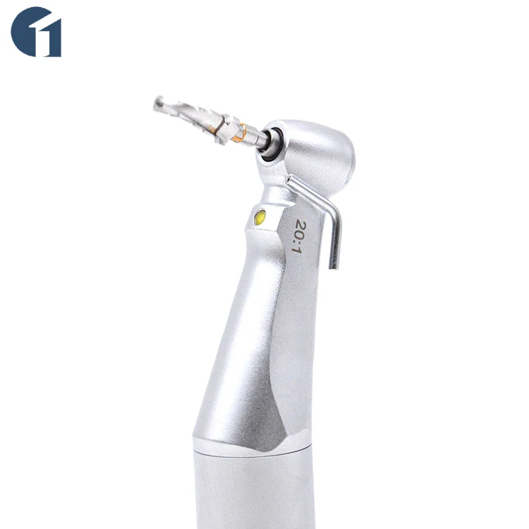 Dentistry 201 Internal Egenerator Fiber Optic Dental Implant Hand