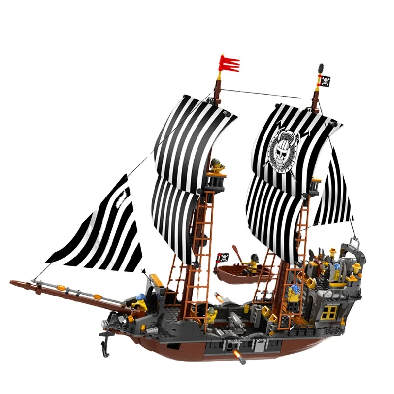 pirate boat toy