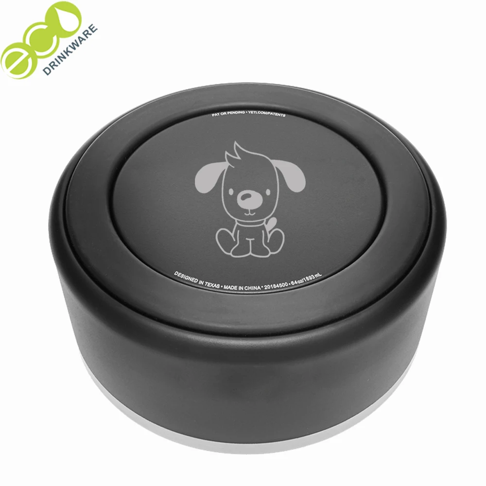 GP001 Dog bowl pic -1