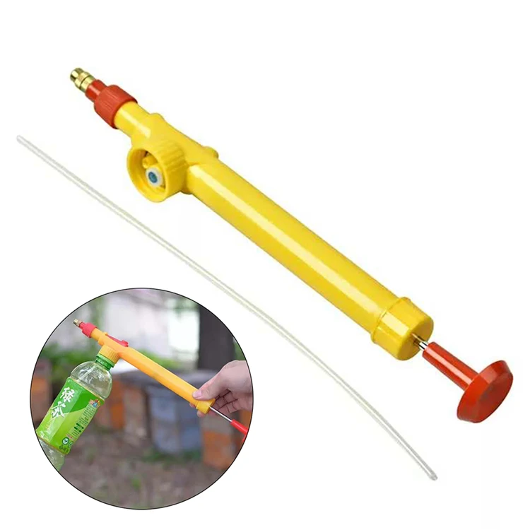 Beekeeping Simple Bee Medicine Sprayer Plastic Pressure Sprayer Bees
