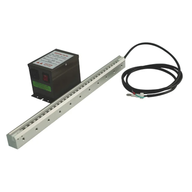 
Induction type ion air knife, electrostatic eliminator, dust removal, static electrical appliances 
