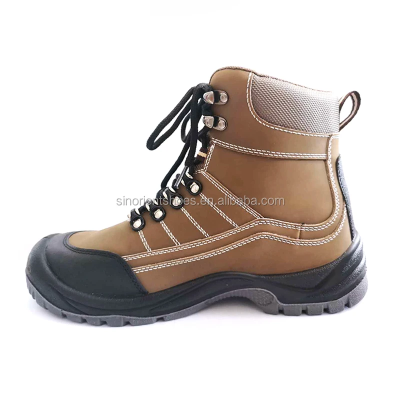 stylish safety boots