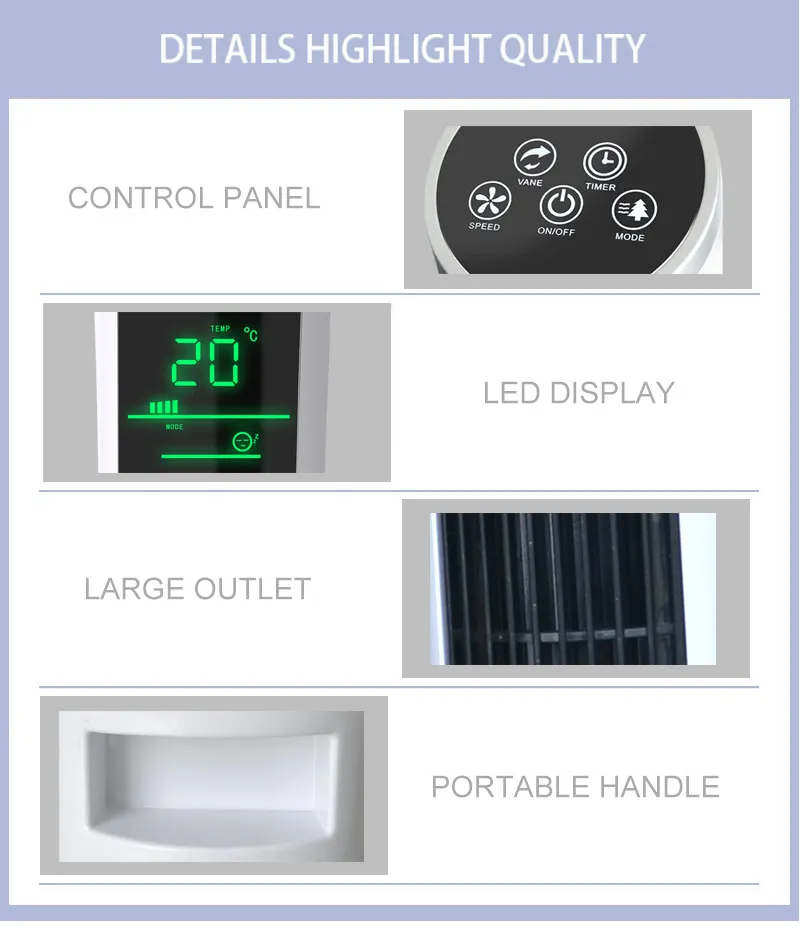 Standard Remote Controlled Electric Air Fan Prices Buy Electric Fan