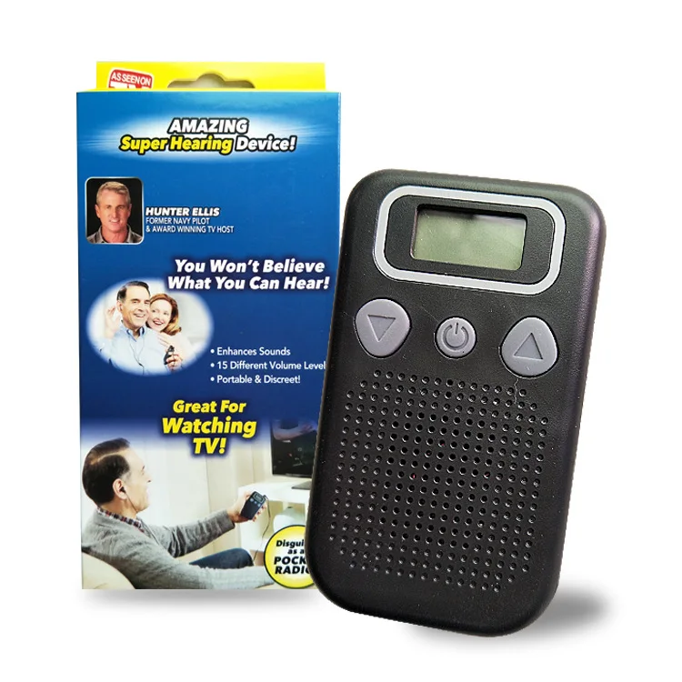 The Latest Products Are All Digital Electronic Hearing Aid Sound