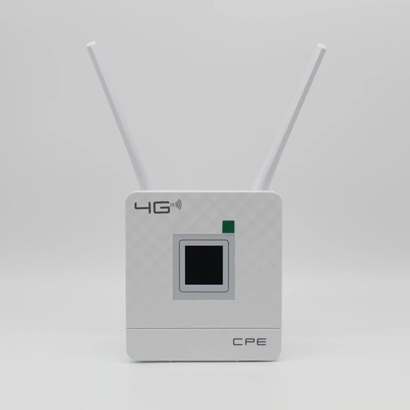 4g wireless router cpf903 настройка