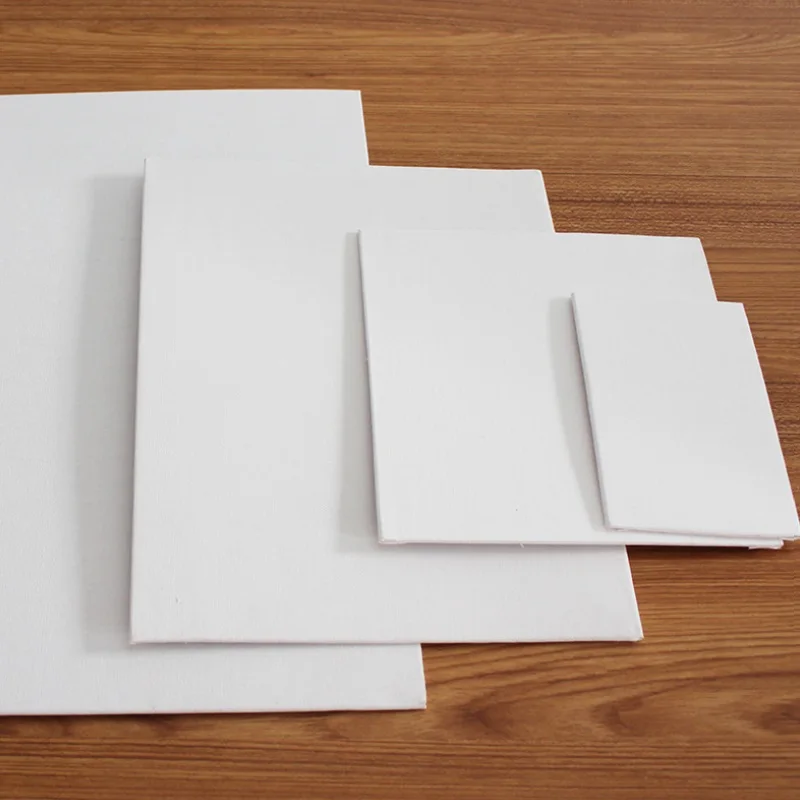 Customized Blank Art Canvas Board Wholesale Canvas Panel Buy Canvas