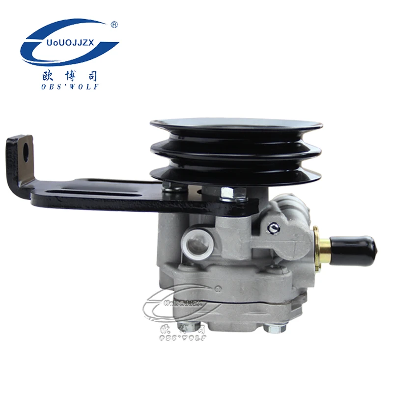 Auto Parts Power Steering Pump For Isuzu Dmax Tfr55 Suitable Engine