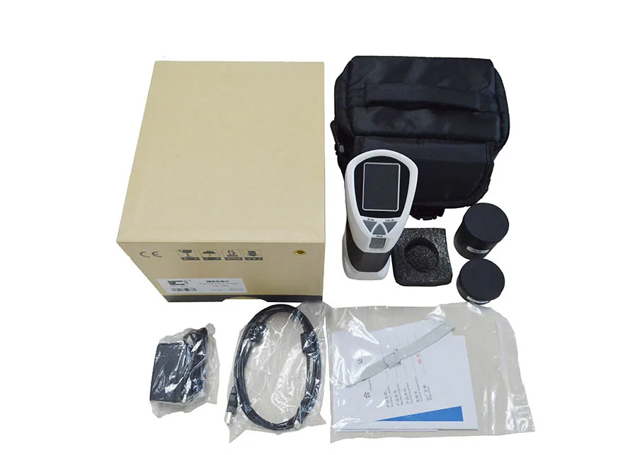 Cs10 Color Portable Tristimulus Colorimeter And Colorimeter Portable