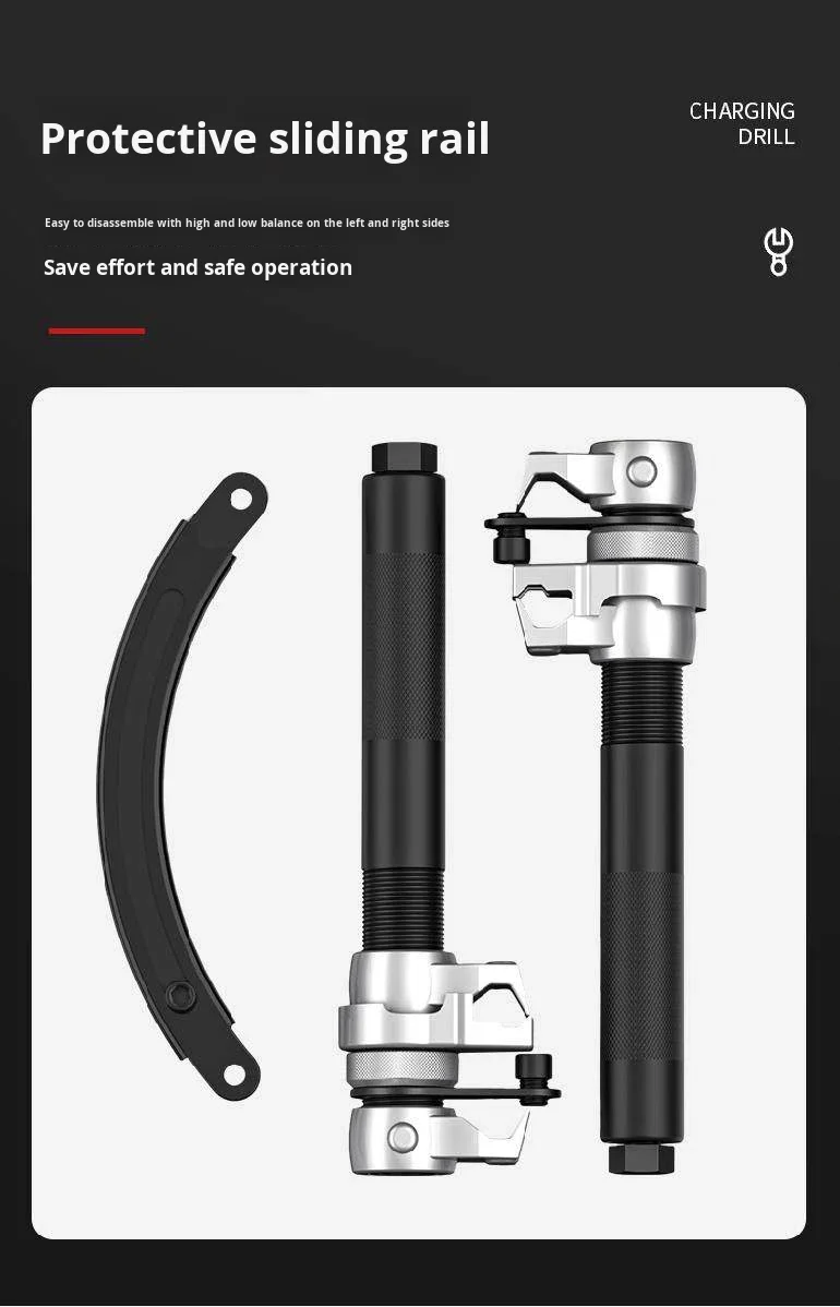 Spring Compression Claw Shock Absorber Spring Compressor Claw Spring Remover Disassembly Tool ...