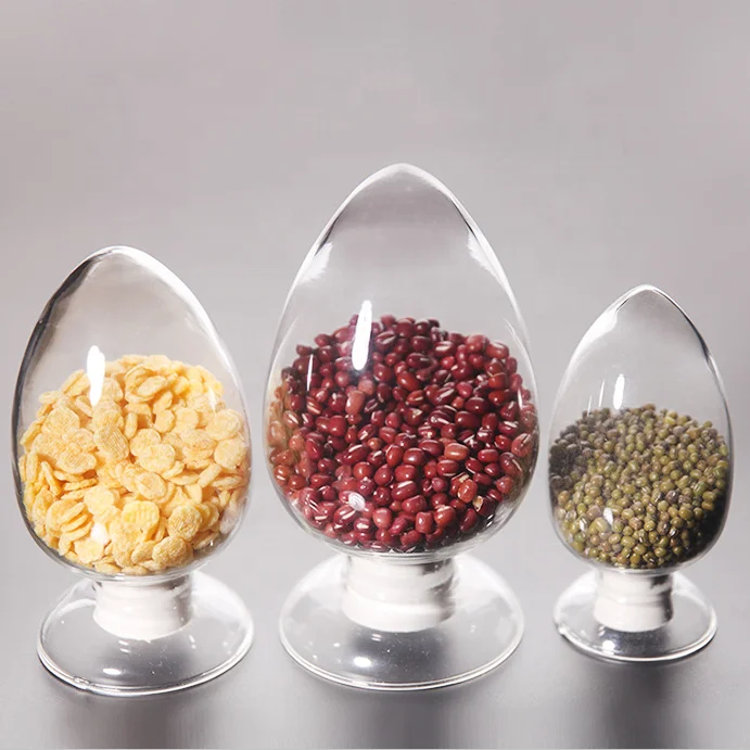 125-500毫升透明可以定制葫芦种子化学实验室设备玻璃瓶