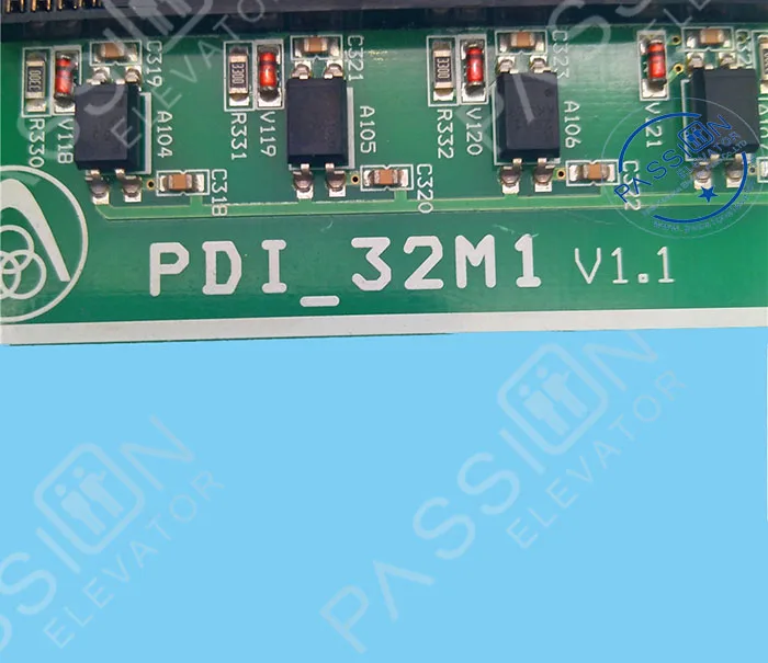 PDI-32M1 V1.1 Elevator Inverter Board Thyssen Elevator PCB