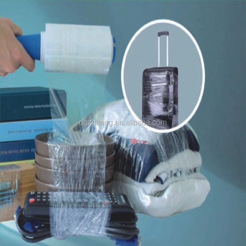 10cm Bundling Stretch Wrap For Moving And Packing Buy Stretch Wrap