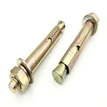 concrete anchor bolts