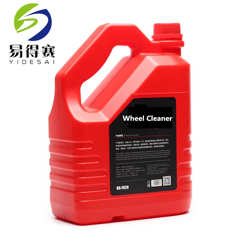 Oem Car Care Product Wheel Cleaner And Tire Cleaner,Hub Cleaner Buy