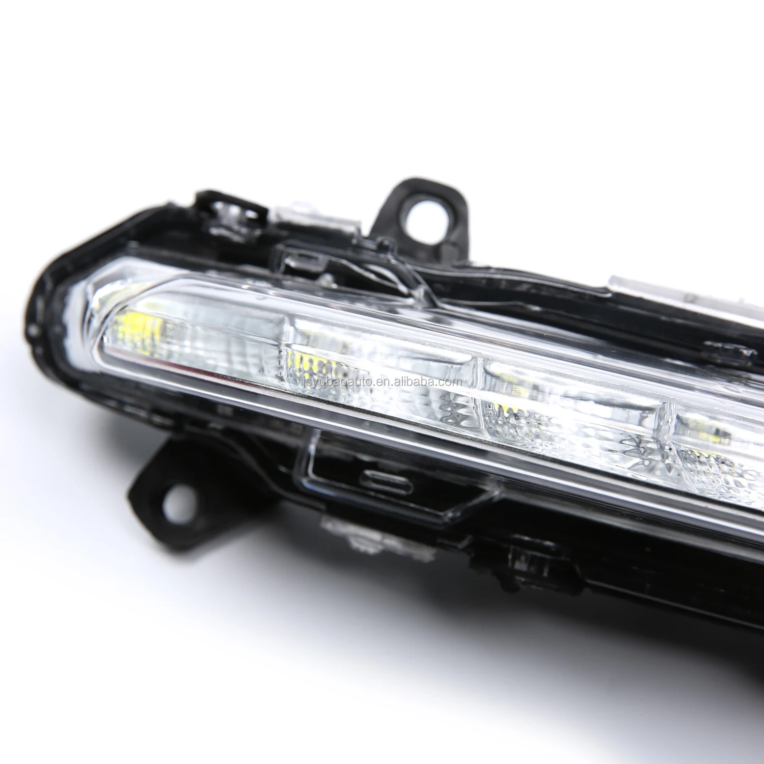 LED Daytime Running Lamps Replacement For Mercedes W204 W218 W221 X204 C CLS GLK | UK