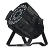 led dj stage 24x18w rgbaw led par light for Event lighting