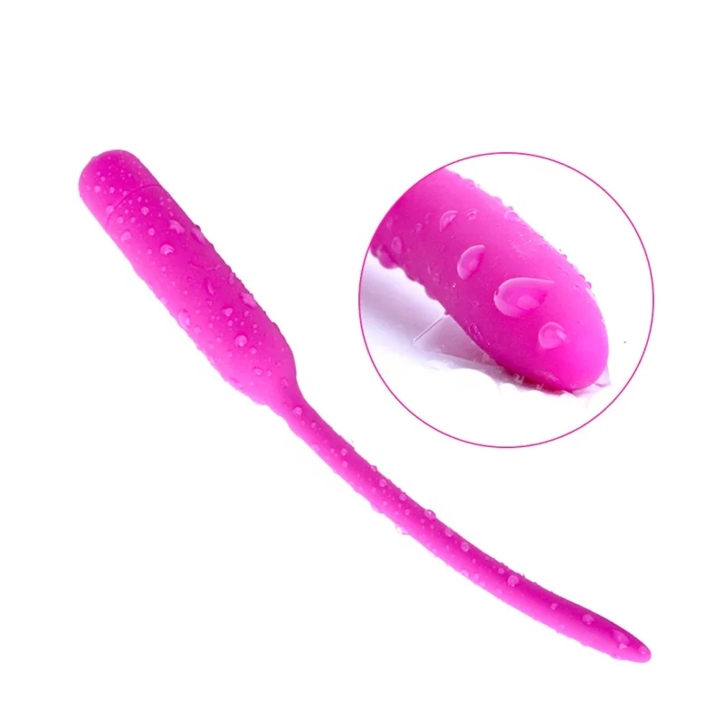 Silicone Vibration Gay Ass Sex Toy Urethra Sex Toy for Girl Female Women  Vibrator Adult Sex Toys